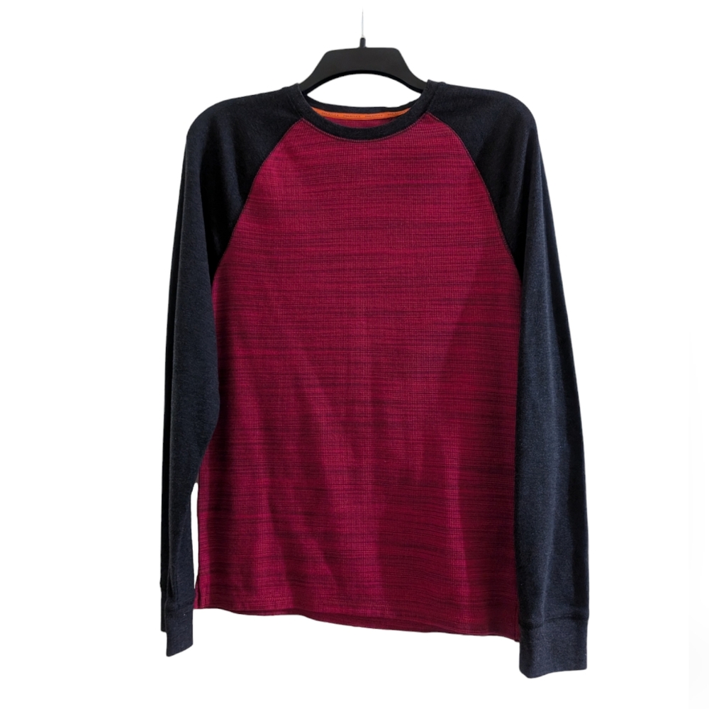 Men's Medium Urban Pipeline Thermal Long Sleeve Shirt.